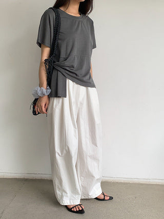 high waist pants