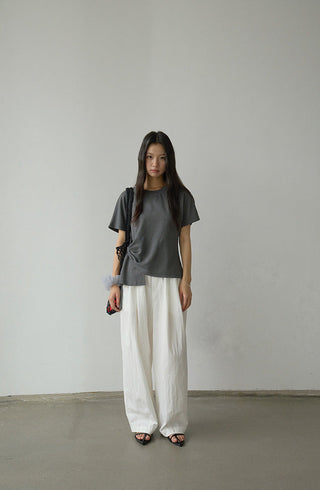 high waist pants