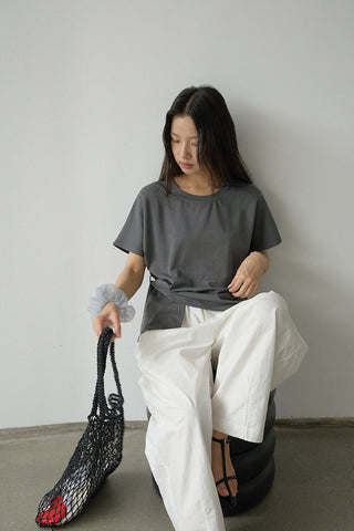 high waist pants