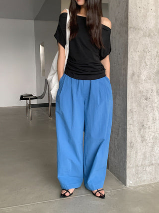 high waist pants