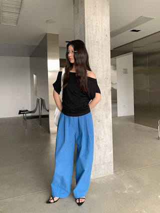 high waist pants