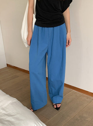 high waist pants