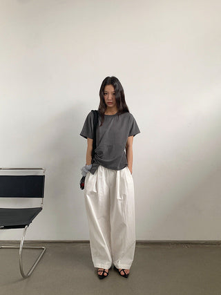 high waist pants
