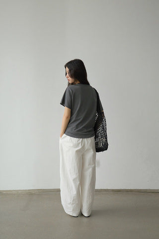 high waist pants
