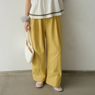 high waist pants