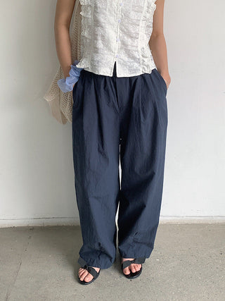 high waist pants