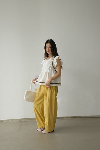 high waist pants