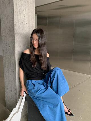 high waist pants