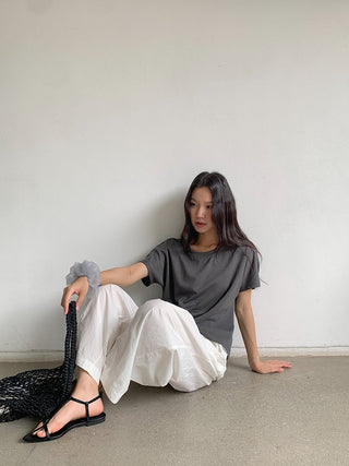 high waist pants