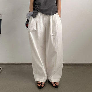 high waist pants