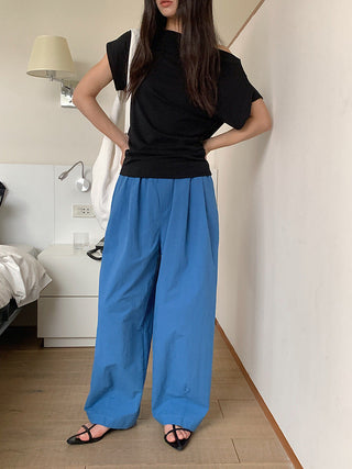 high waist pants
