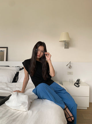 high waist pants
