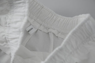 high waist pants
