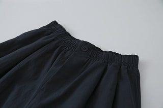 high waist pants