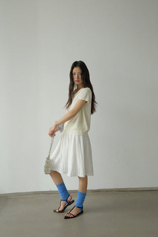 polo hollow sweater