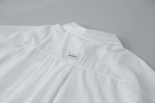 embroidered sun Top