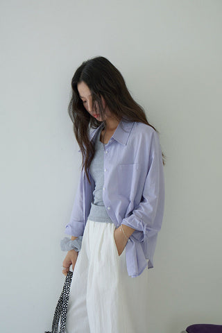 embroidered sun Top