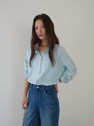 embroidered sun Top