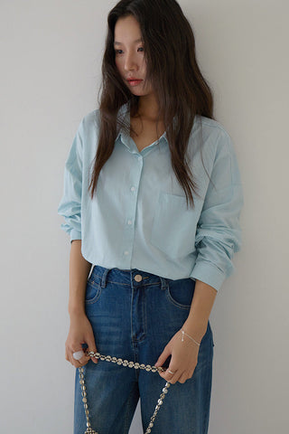 embroidered sun Top