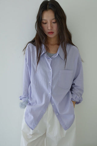 embroidered sun Top