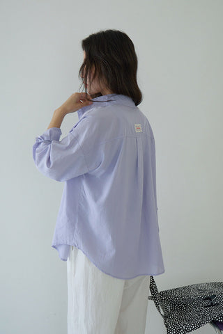 embroidered sun Top