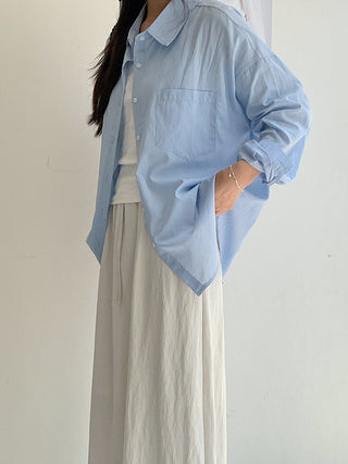 embroidered sun Top