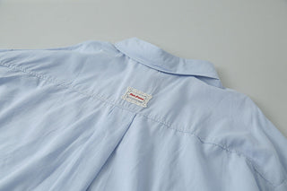 embroidered sun Top