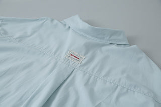 embroidered sun Top