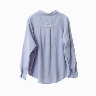 embroidered sun Top