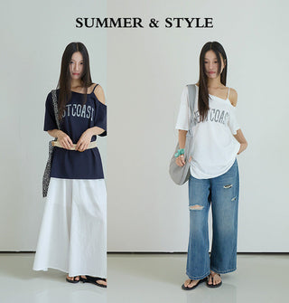 letter sling Top