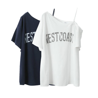 letter sling Top