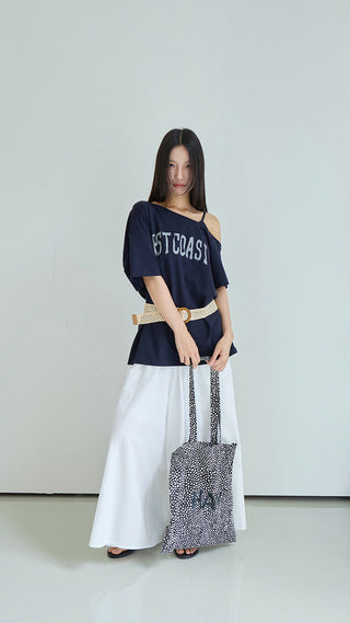 letter sling Top