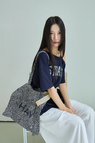 letter sling Top
