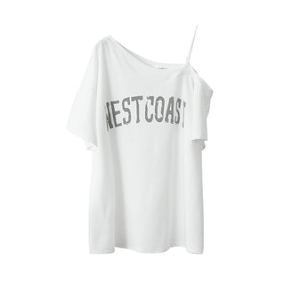 letter sling Top