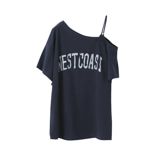 letter sling Top