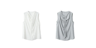scarf Tencel Top
