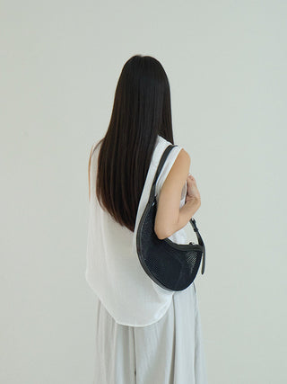 scarf Tencel Top