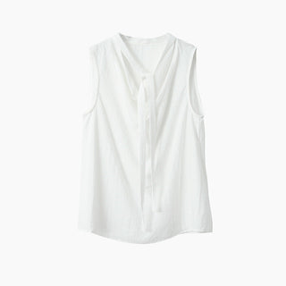 scarf Tencel Top