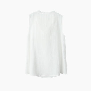 scarf Tencel Top