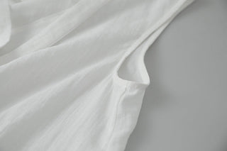 scarf Tencel Top