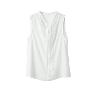 scarf Tencel Top