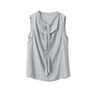scarf Tencel Top