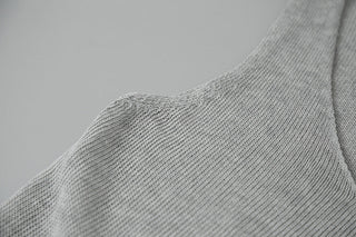 linen sleeveless Top