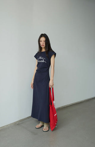 letter dress
