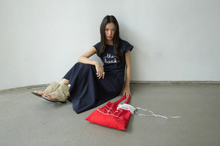 letter dress