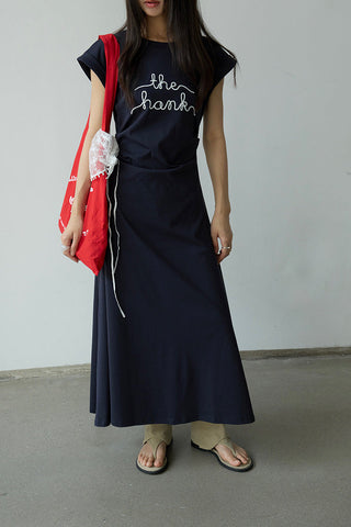 letter dress