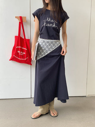letter dress