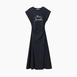 letter dress
