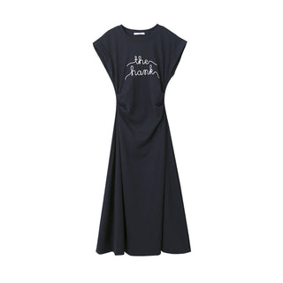 letter dress