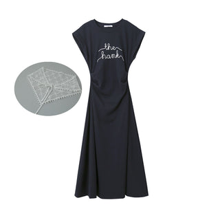 letter dress